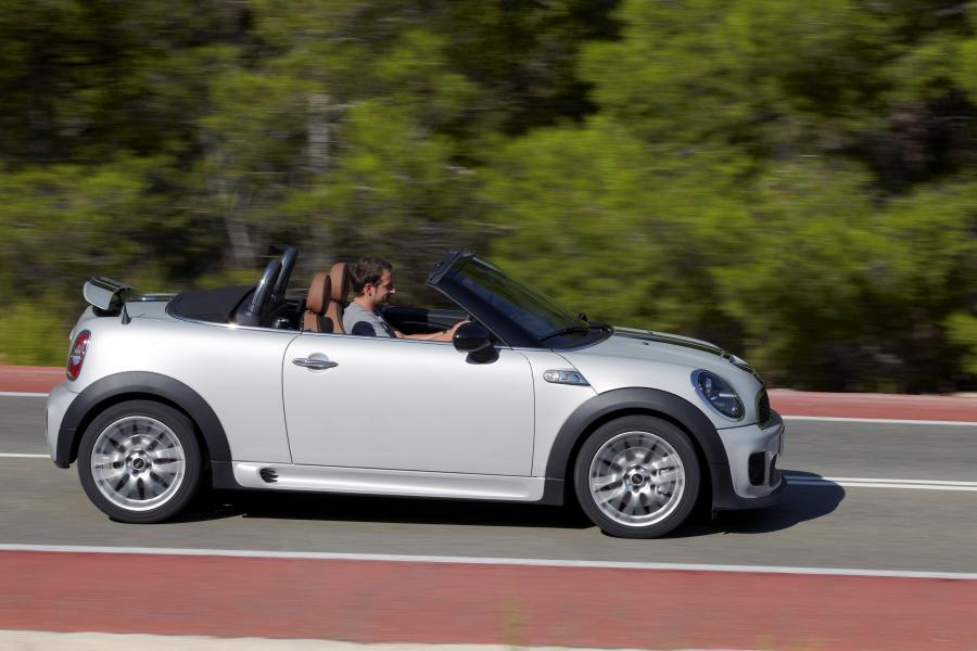  Mini Roadster 2012 года  (фото 319 из 395)